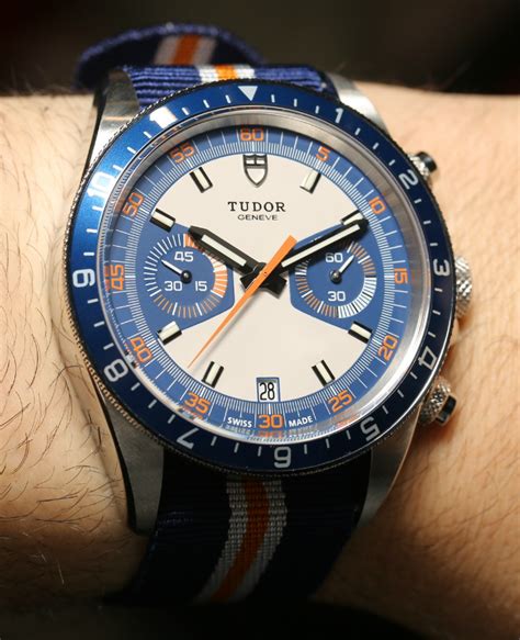 prezzi orologi tudor heritage chrono|Tudor Heritage Chrono Blue .